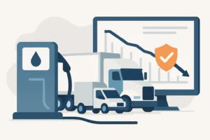 Fleet Fuel Management Systems That Stop Loss