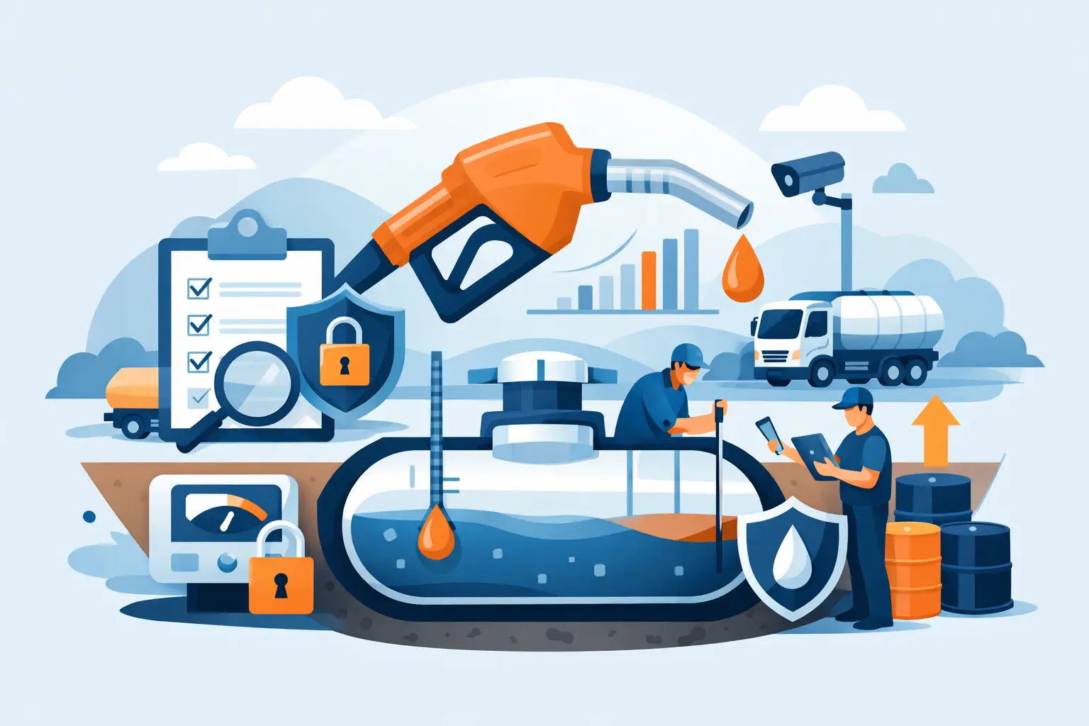 7 Best Ways to Prevent Fuel Shrinkage