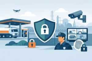 Best Practices for Fuel Site Security