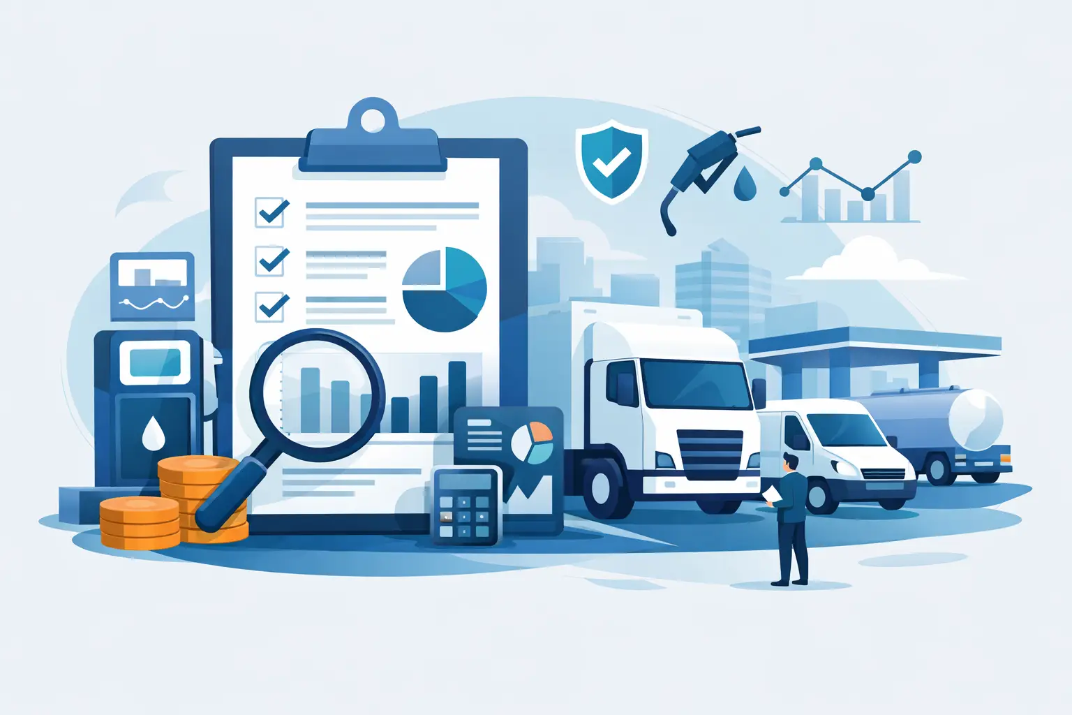 Fuel Reconciliation for Fleets That Holds Up