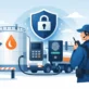 How to Secure Diesel Storage Tank Access