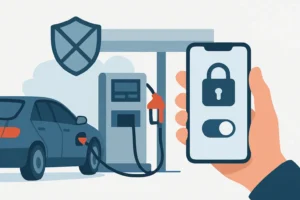 Stop Fuel Loss with Smartphone Pump Control