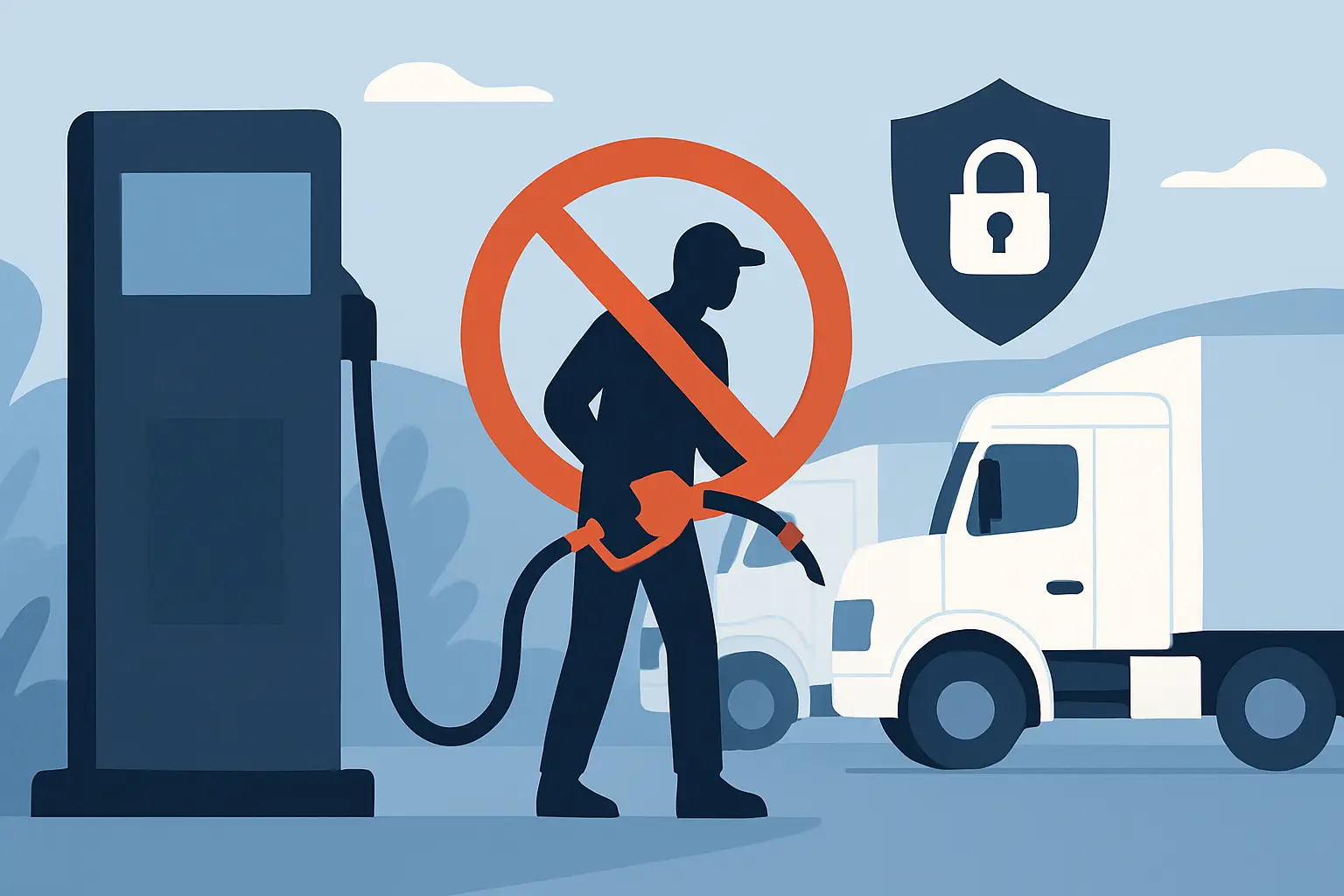 Stop Fuel Theft in Fleets Without Slowing Ops