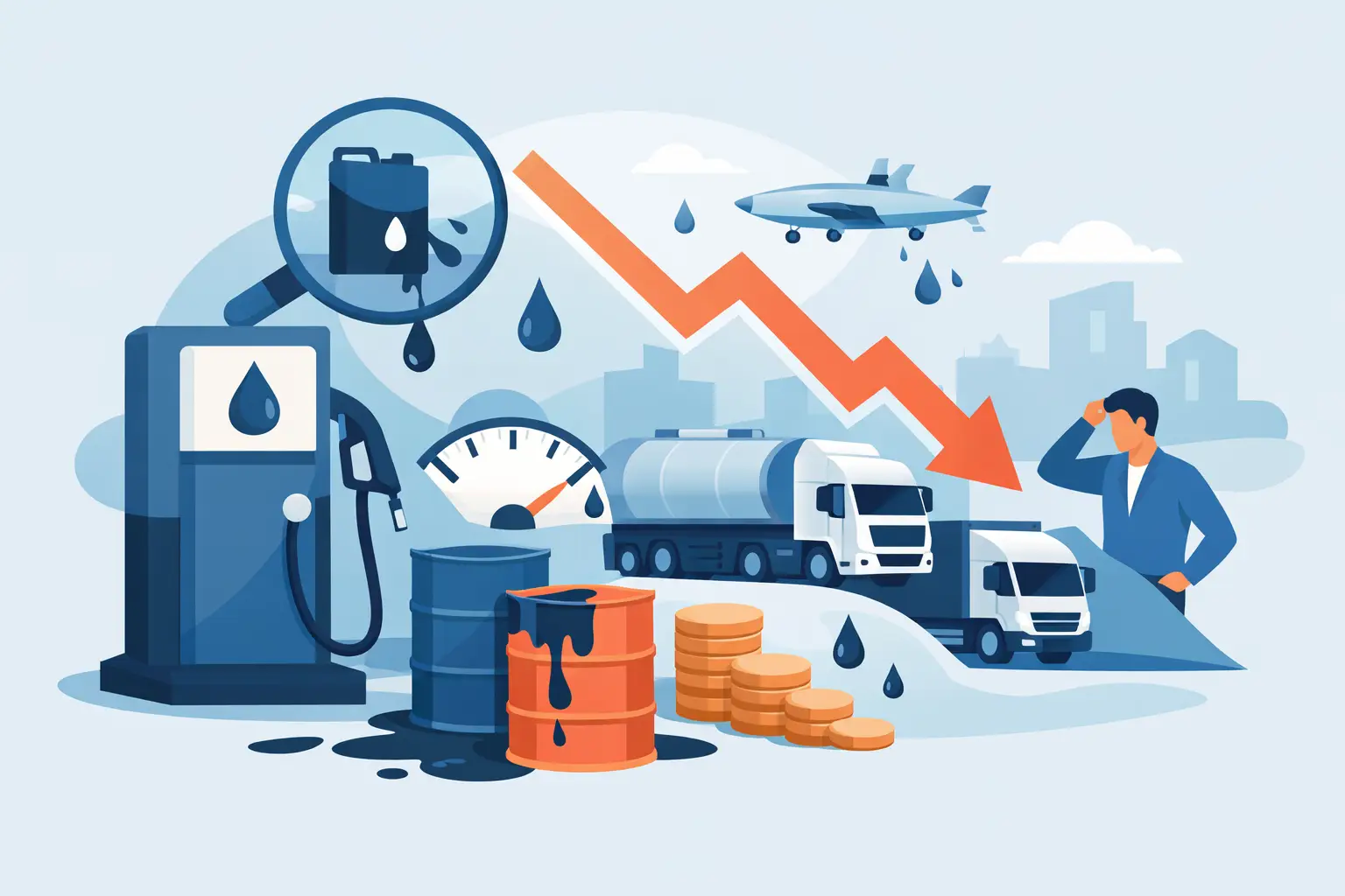 Why Fleets Lose Fuel Inventory