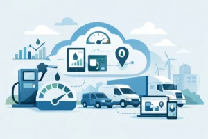 Why Fleets Need Cloud Fuel Logging