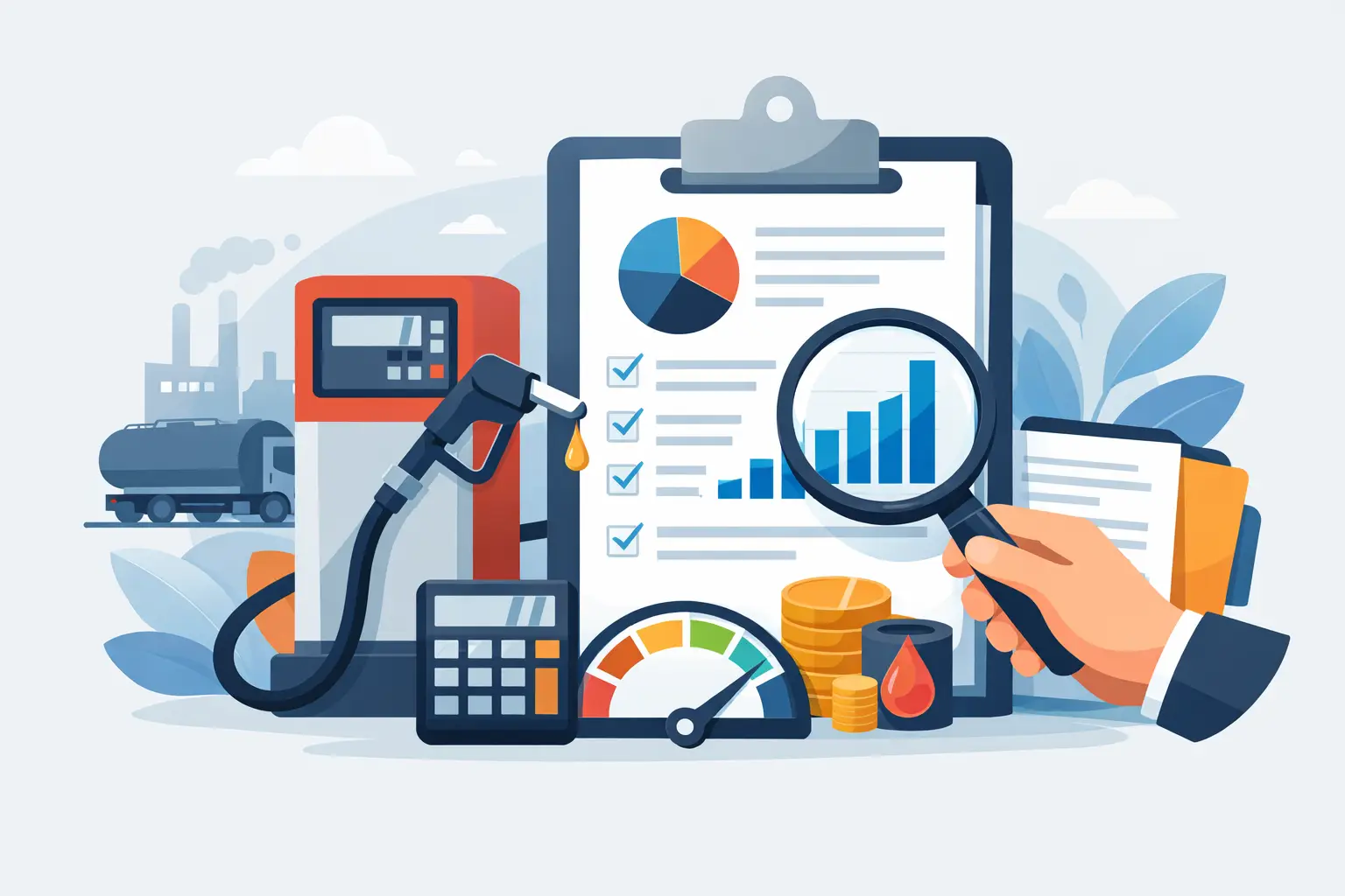 A Guide to Managing Fuel Dispensing Records