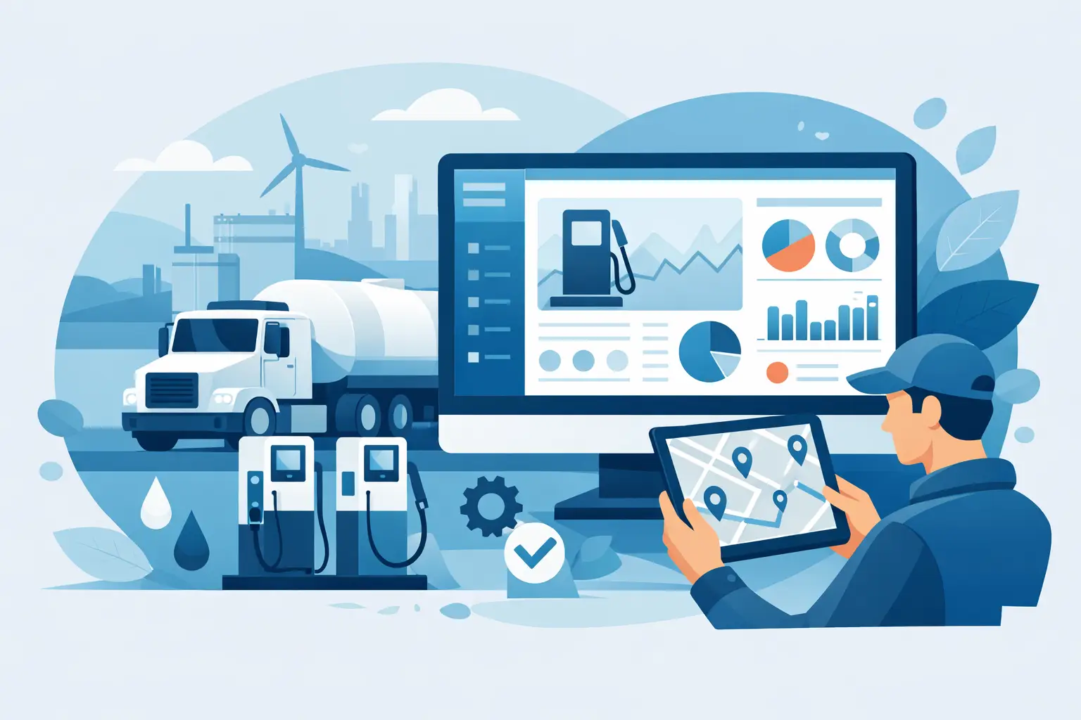 Fleet Pump Control Software Review