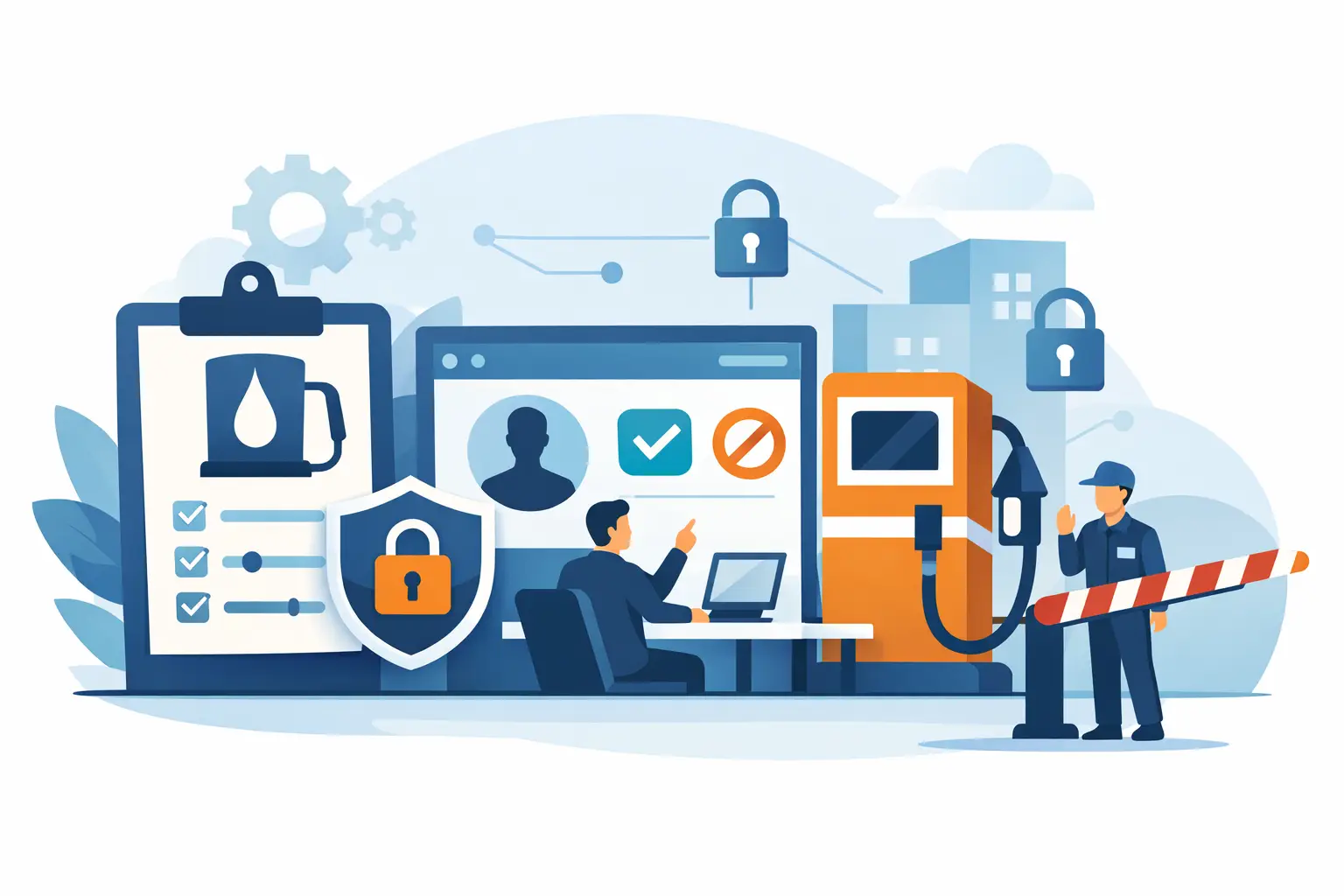 How to Control Fuel Permissions Properly