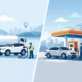 Mobile Fuelling vs Fixed Fuelling