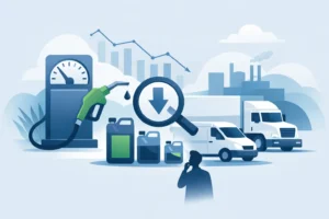 What Causes Fuel Shrinkage in Fleets?