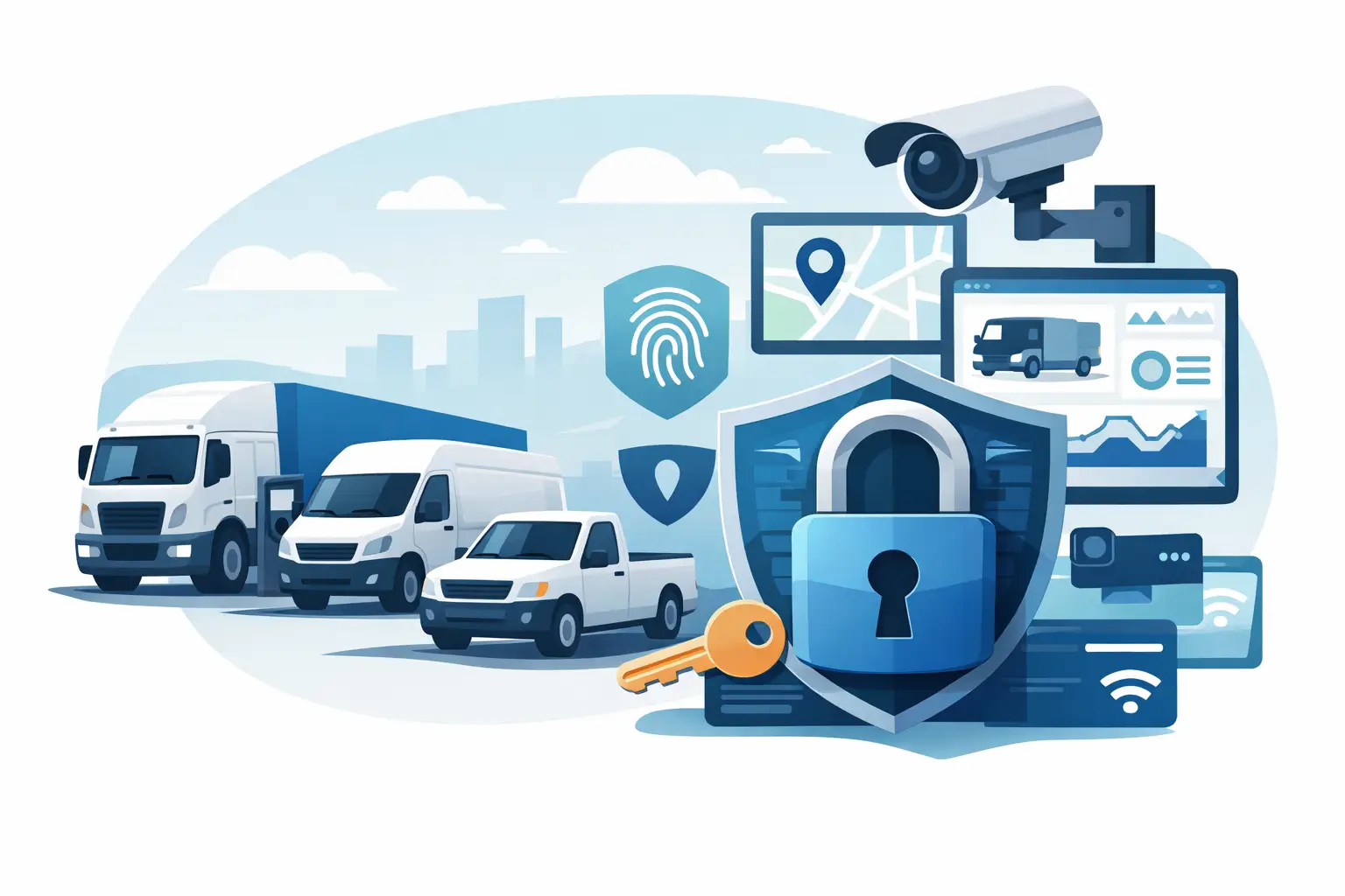 Best Fleet Pump Security Solutions Compared