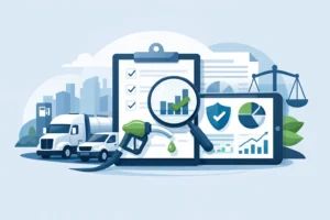 Fleet Fuel Management Compliance Reporting