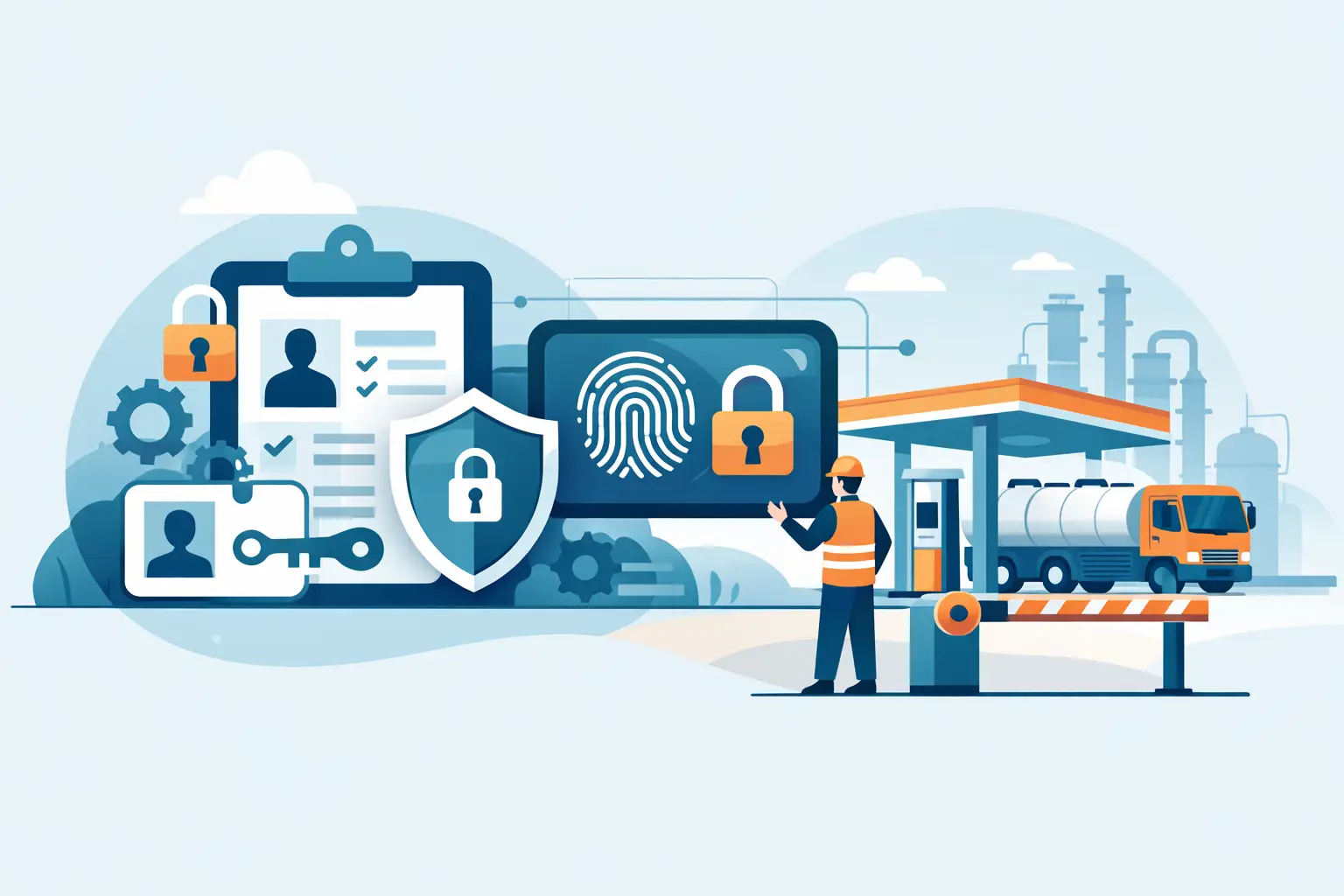 Guide to Fuel Site Access Governance