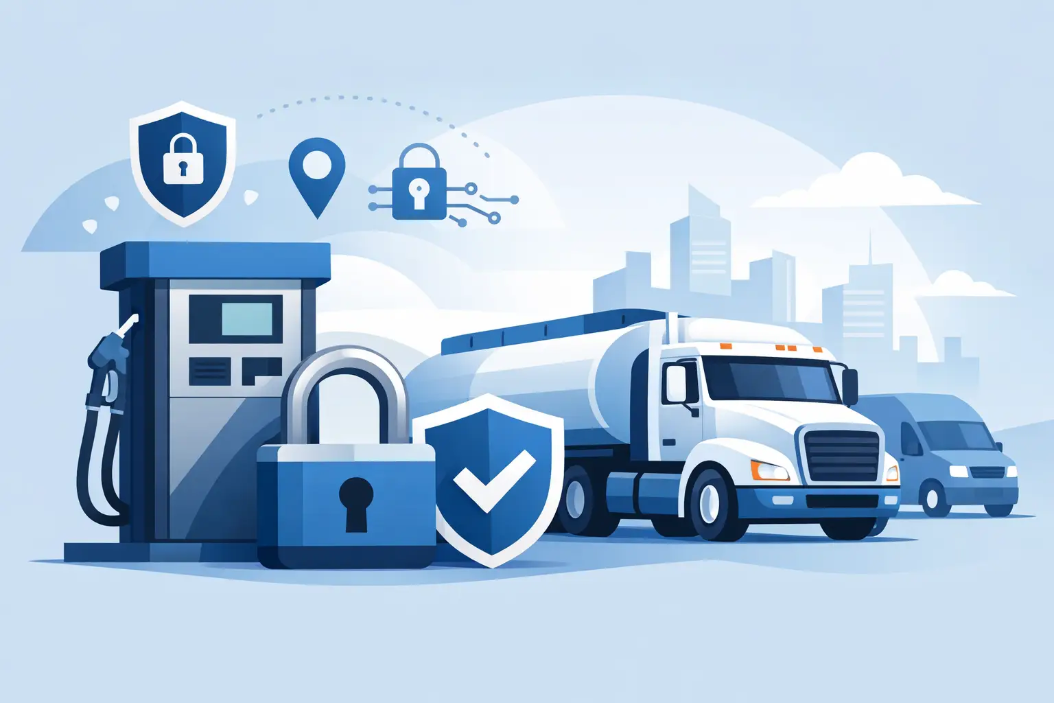 How to Secure Fleet Pumps Properly