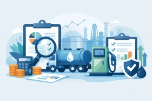What Are Auditable Fuel Transactions?