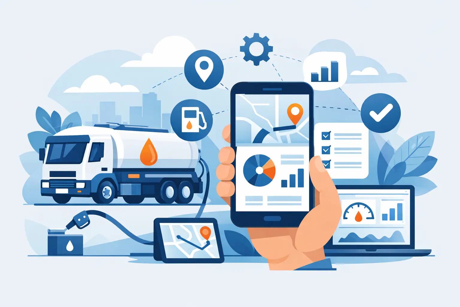 Best Mobile Fuel Truck Software: What Matters