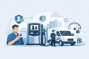 Driver ID Based Fuel Dispensing Explained