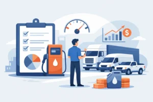 Fleet Fuel Accountability Guide for Operators