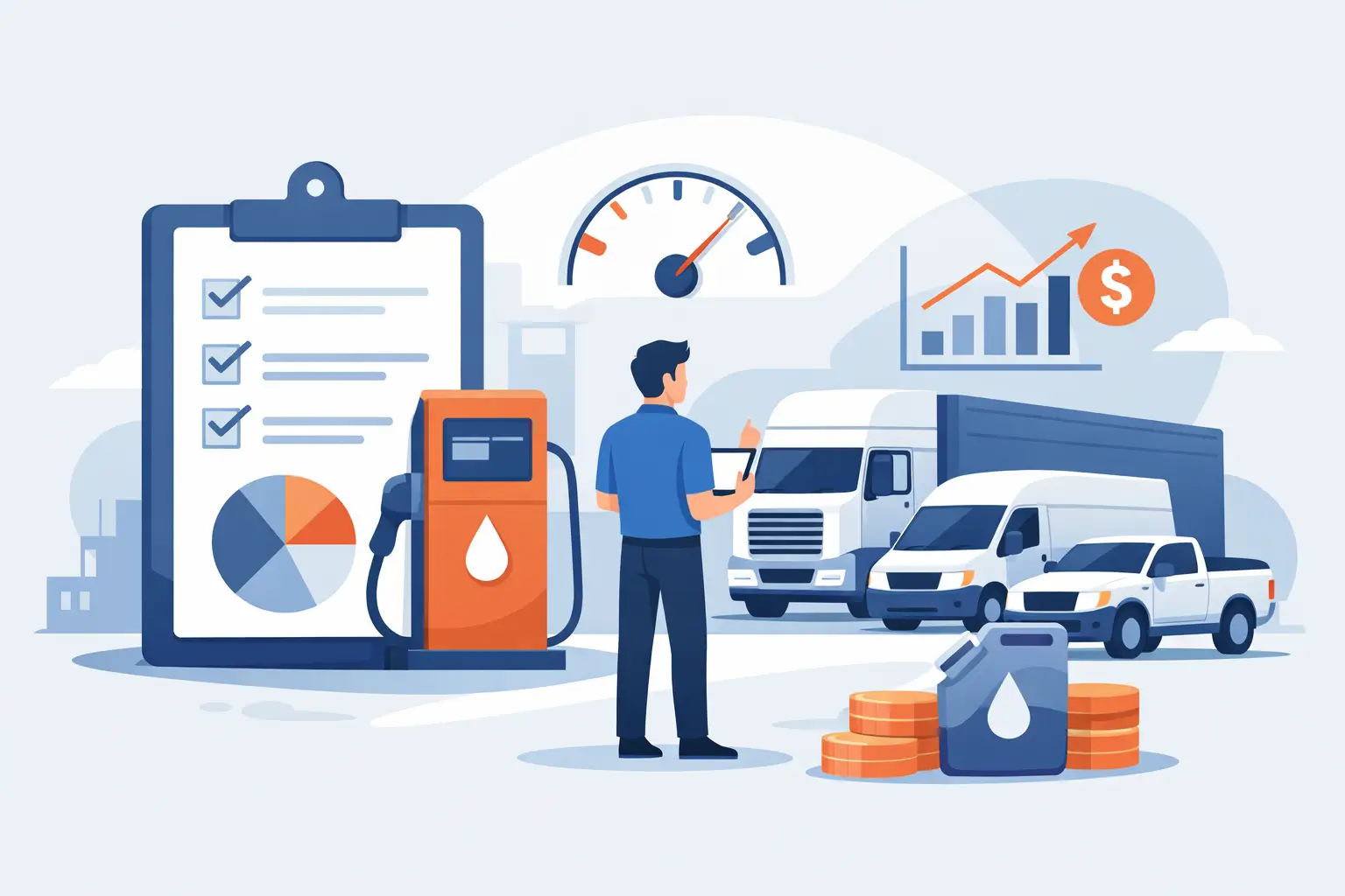 Fleet Fuel Accountability Guide for Operators