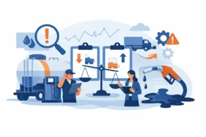 Fuel Inventory Variance Root Causes