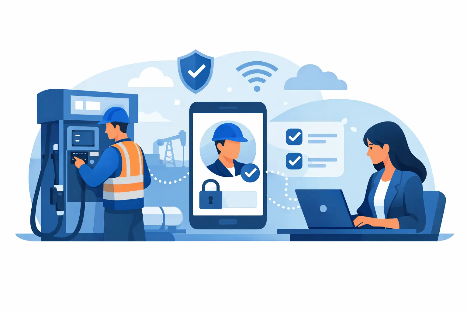 How to Authorise Pump Users Remotely