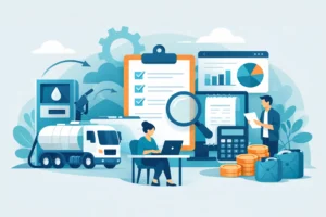 How to Reconcile Fuel Transactions Daily