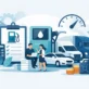 How to Reduce Fleet Fuel Admin Fast