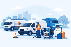 Mobile Fuelling Operations Guide for Fleets