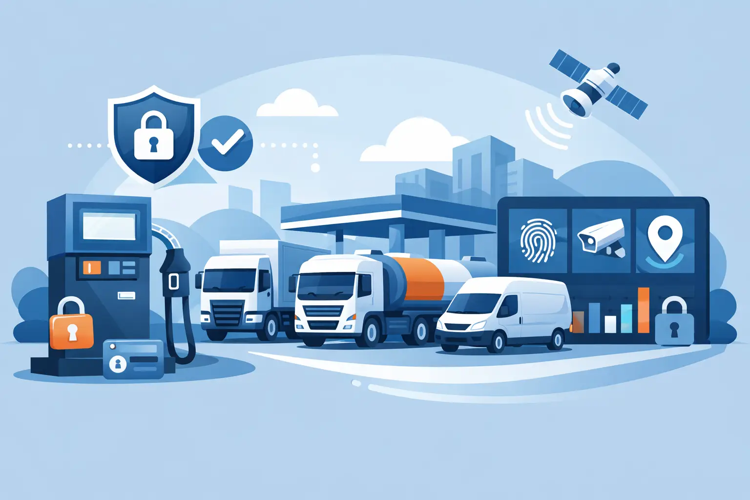 Fleet Fuel Security Trends That Matter in 2026