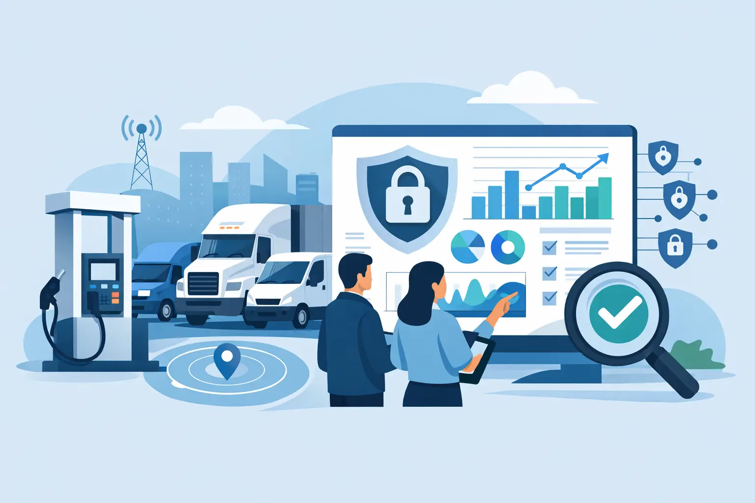 Fleet Pump Security Case Study Results