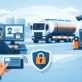 How to Control Fuel Truck Access Securely
