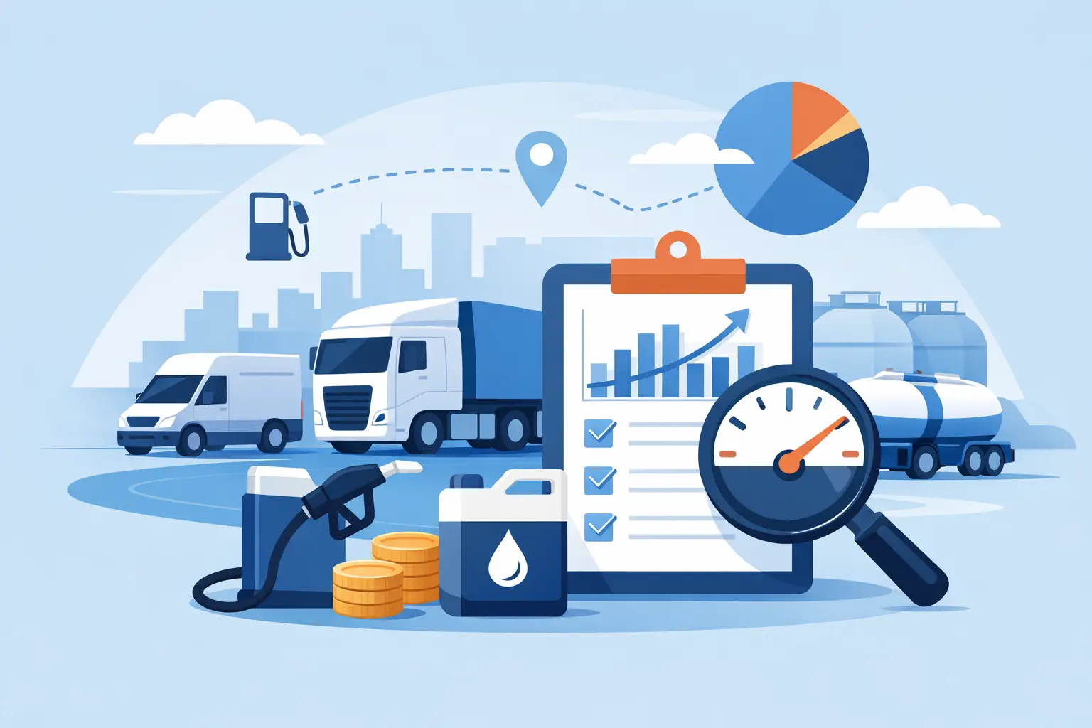 What Is Fuel Reconciliation in Fleets and Why?