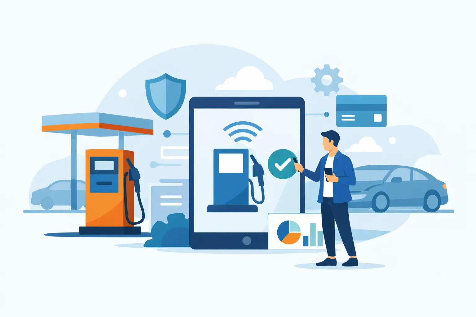 What Is Pump Authorisation Software?