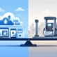 Cloud Fuel Software vs Pedestal Systems Compared