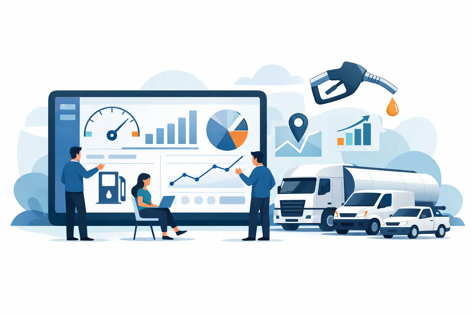 Fuel Management Dashboard Guide for Fleets