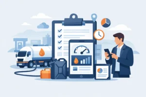 How to Manage Mobile Fuelling Logs Properly