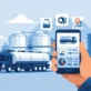 Mobile Tanker Control Implementation Example