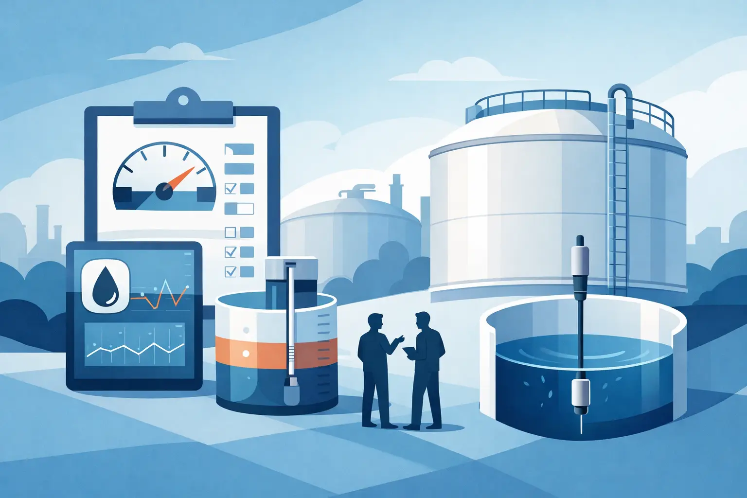 When Should Tanks Be Calibrated for Fuel Control?