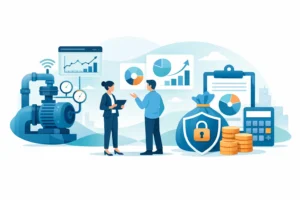 Can Pump Data Improve Budgeting? Only if You Trust It