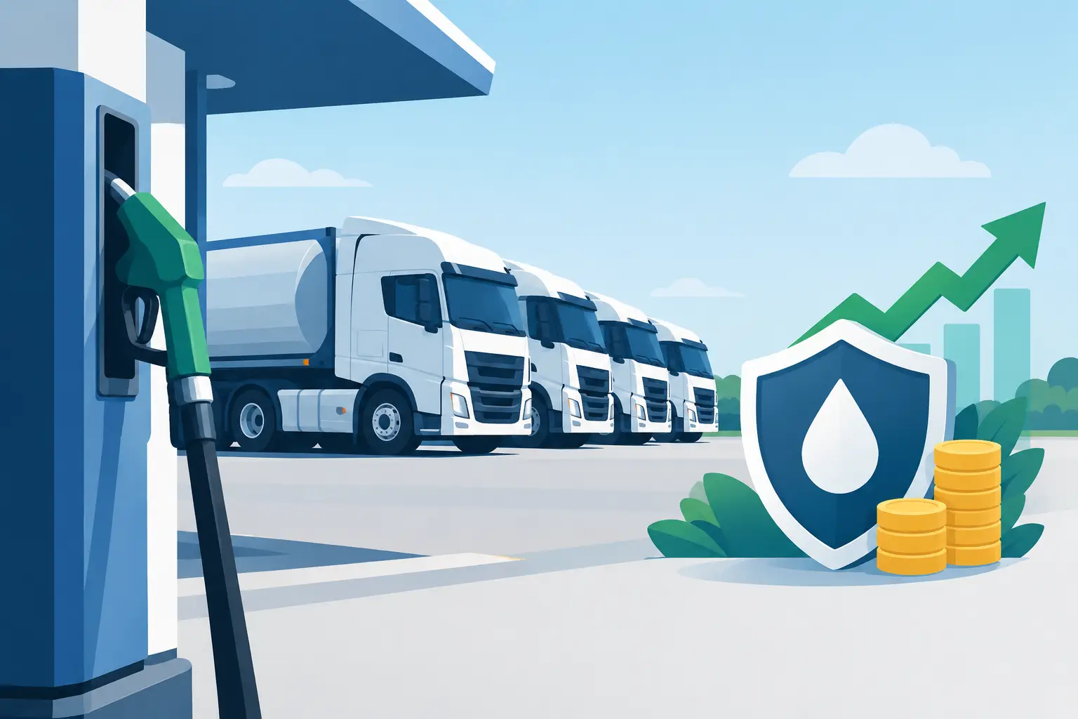 Fuel Procurement That Protects Fleet Margins
