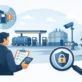 Fuel Site Security Risk Assessment in Practice