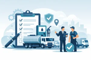 Site Fuel Authorisation Checklist for Fleets