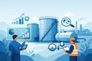 Tank Inventory Accuracy Improvement Case Study