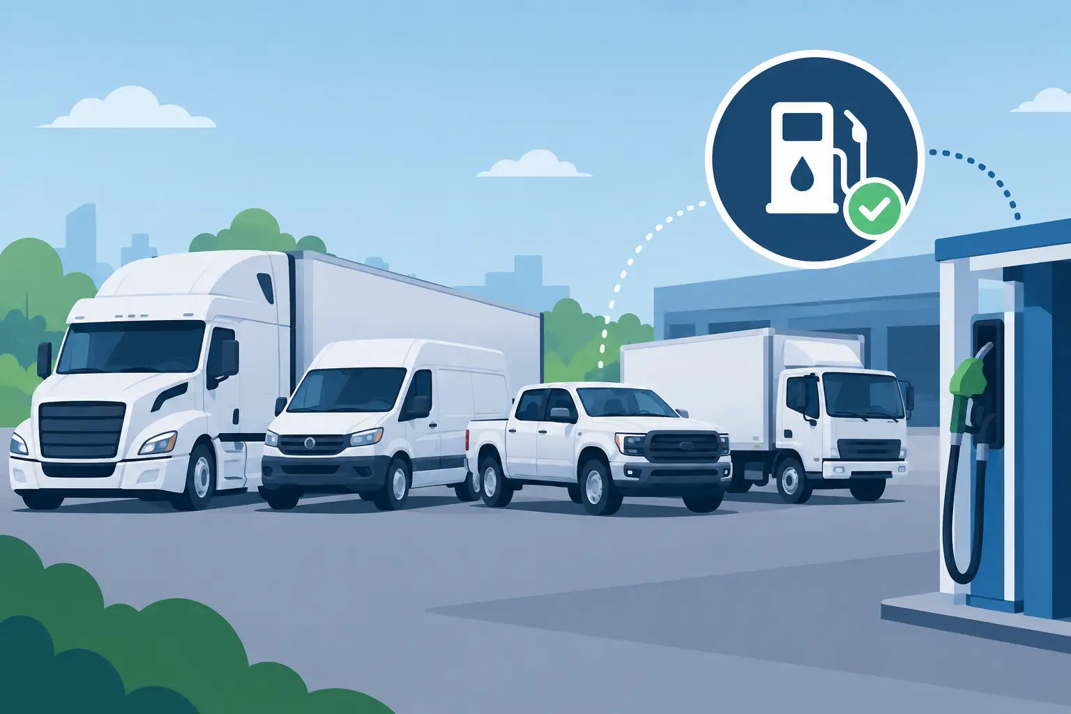 Which Fleets Need Fuel Controls and Why?