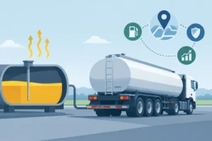 Why Tanks Lose Fuel and What Fleets Can Do