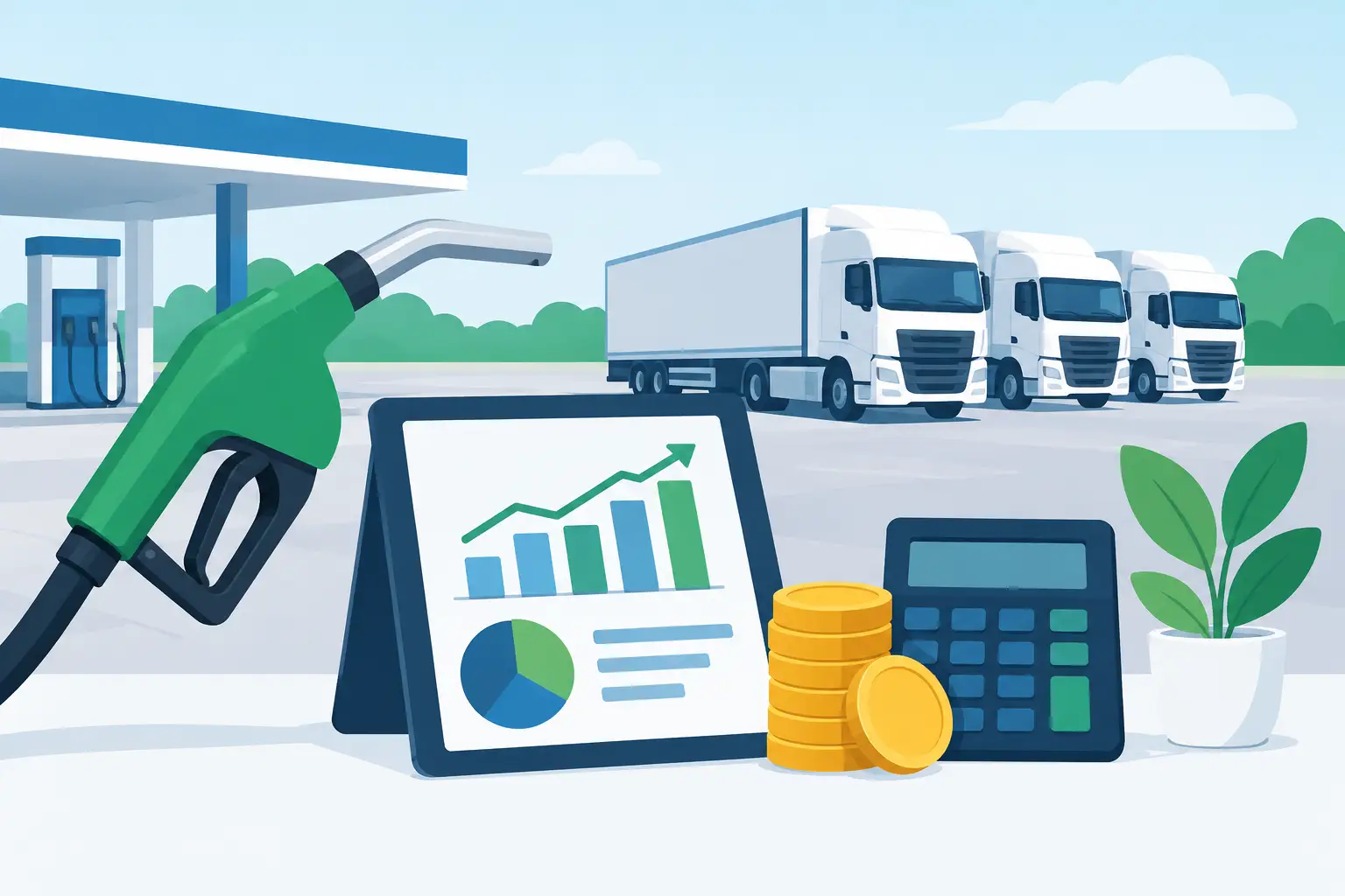 Fuel Budgeting Guide for Accountable Fleets
